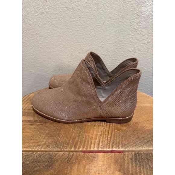 Jax & Bard Gold Booties size 36 (5) - Picture 3 of 8